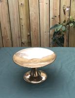 Arts & Crafts Brass Planished Comport / Tazza (2 of 5) Arts & Crafts Brass Planished Comport / Tazza (2 of 5)
