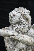 Pair of Terracotta Cherub Garden Sculptures (11 of 12) Pair of Terracotta Cherub Garden Sculptures (11 of 12)
