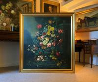 Dutch 18thc Manner RARE Huge Pair Vintage Fruit Floral Still Life Oil Paintings (23 of 23) Dutch 18thc Manner RARE Huge Pair Vintage Fruit Floral Still Life Oil Paintings (23 of 23)