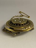 Victorian 15ct Pearl & Diamond Locket Brooch (2 of 6) Victorian 15ct Pearl & Diamond Locket Brooch (2 of 6)