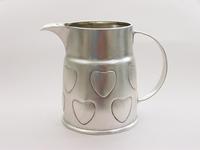 Arts & Crafts "Cymric" Silver Cream Jug Archibald Knox (10 of 12) Arts & Crafts "Cymric" Silver Cream Jug Archibald Knox (10 of 12)
