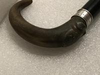 Gentleman’s walking stick sword stick with horn handle (11 of 41) Gentleman’s walking stick sword stick with horn handle (11 of 41)