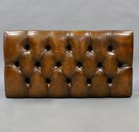 William IV Mahogany X frame Stool (5 of 6) William IV Mahogany X frame Stool (5 of 6)