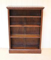 Oak Open Bookcase (4 of 11) Oak Open Bookcase (4 of 11)