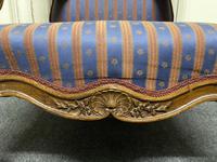 Comfortable French Wing Armchair (4 of 15) Comfortable French Wing Armchair (4 of 15)