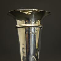 Edwardian Silver Vase (4 of 8) Edwardian Silver Vase (4 of 8)