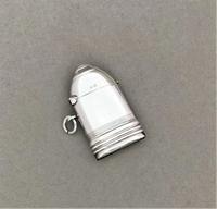 First World War novelty silver 'shell' vesta (5 of 9) First World War novelty silver 'shell' vesta (5 of 9)