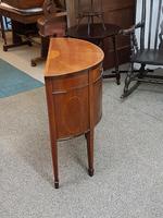 Small Edwardian Sideboard (4 of 5) Small Edwardian Sideboard (4 of 5)