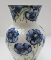 William Moorcroft, Macintyre Florian Ware Blue Poppy c.1900 (6 of 11) William Moorcroft, Macintyre Florian Ware Blue Poppy c.1900 (6 of 11)