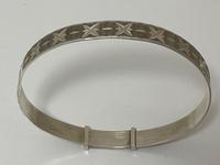 Hallmarked Georg Jensen Ltd 925 Sterling Silver Bracelet Jewellery Bangle c.1975 (3 of 23) Hallmarked Georg Jensen Ltd 925 Sterling Silver Bracelet Jewellery Bangle c.1975 (3 of 23)