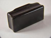 Early Victorian Horn Snuff Box (5 of 5) Early Victorian Horn Snuff Box (5 of 5)