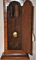 Lovely 19th Century Eight Day Mahogany Moon Rolling Longcase Clock by Mann of Norwich c.1810-1830 (5 of 10) Lovely 19th Century Eight Day Mahogany Moon Rolling Longcase Clock by Mann of Norwich c.1810-1830 (5 of 10)