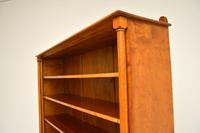 Antique Swedish Biedermeier Satin Birch Bookcase (6 of 12) Antique Swedish Biedermeier Satin Birch Bookcase (6 of 12)