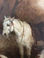 William Joseph Shayer Jnr (1811-1892) Signed & Dated Oil 1887 (2 of 4) William Joseph Shayer Jnr (1811-1892) Signed & Dated Oil 1887 (2 of 4)