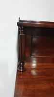 Regency Mahogany Chiffonier Sideboard (11 of 11) Regency Mahogany Chiffonier Sideboard (11 of 11)