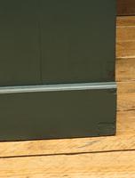 Antique Painted Bohemian Blue Edwardian Sideboard (13 of 22) Antique Painted Bohemian Blue Edwardian Sideboard (13 of 22)