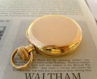 Antique Pocket Watch 1903 Special Waltham 10ct Rose Gold Filled Fwo (6 of 12) Antique Pocket Watch 1903 Special Waltham 10ct Rose Gold Filled Fwo (6 of 12)