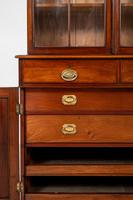 William IV Mahogany Glazed Bookcase (8 of 13) William IV Mahogany Glazed Bookcase (8 of 13)