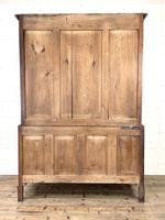 Early 19th Century Welsh Oak Cupboard (10 of 10) Early 19th Century Welsh Oak Cupboard (10 of 10)