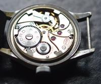 Record WW2 British Military Issue Record Wristwatch (5 of 6) Record WW2 British Military Issue Record Wristwatch (5 of 6)
