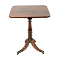 Georgian Rosewood Lamp Table (8 of 8) Georgian Rosewood Lamp Table (8 of 8)