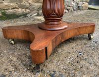 Regency Rosewood Card Table (5 of 24) Regency Rosewood Card Table (5 of 24)
