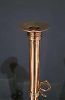 Superb Pair of George III Antique Tall Seemed Candlesticks (6 of 6) Superb Pair of George III Antique Tall Seemed Candlesticks (6 of 6)