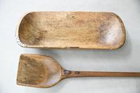 Rustic Dough Trough & Paddle (3 of 12) Rustic Dough Trough & Paddle (3 of 12)