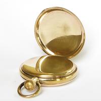 Antique Waltham Traveler Full Hunter Pocket Watch (2 of 5) Antique Waltham Traveler Full Hunter Pocket Watch (2 of 5)