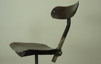 Vintage Tansad Workshop Swivel Machinist’s Work Chairs - We Have 1 Remaining (10 of 14) Vintage Tansad Workshop Swivel Machinist’s Work Chairs - We Have 1 Remaining (10 of 14)