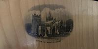 Mauchline Wall Shelf Ottery St Mary Church. (3 of 3) Mauchline Wall Shelf Ottery St Mary Church. (3 of 3)