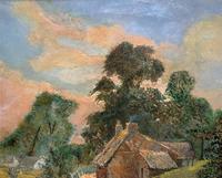 Original 19th Century British Farmland Countryside Landscape Oil Painting (6 of 11) Original 19th Century British Farmland Countryside Landscape Oil Painting (6 of 11)