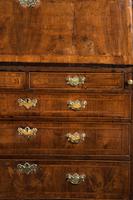 Mid 18th Century Walnut Bureau with Excellent Overall Colour (5 of 6) Mid 18th Century Walnut Bureau with Excellent Overall Colour (5 of 6)