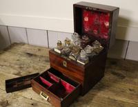 Apothecary Case. Early 19thC. Doctors Medical Chemical Chest. (4 of 8) Apothecary Case. Early 19thC. Doctors Medical Chemical Chest. (4 of 8)