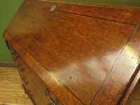 Antique George III Mahogany Writing Bureau Desk with Fall Front - Handsome Piece (10 of 16) Antique George III Mahogany Writing Bureau Desk with Fall Front - Handsome Piece (10 of 16)