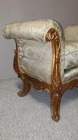 Superb Pair of Gilt Stools (8 of 11) Superb Pair of Gilt Stools (8 of 11)