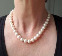South Sea Pearls with Gold Ball Clasp (5 of 5) South Sea Pearls with Gold Ball Clasp (5 of 5)
