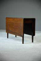 Mahogany Drop Leaf Table (2 of 9) Mahogany Drop Leaf Table (2 of 9)