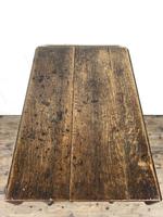 Small Victorian Welsh Oak Pembroke Table (12 of 18) Small Victorian Welsh Oak Pembroke Table (12 of 18)