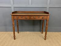 19th Century Mahogany Writing Table (4 of 13) 19th Century Mahogany Writing Table (4 of 13)