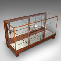 Antique Haberdasher's Display Cabinet, English, Mahogany, Showcase, Edwardian (8 of 12) Antique Haberdasher's Display Cabinet, English, Mahogany, Showcase, Edwardian (8 of 12)
