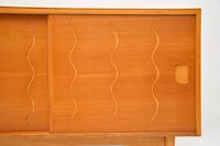 1950’s Vintage Elm & Walnut Sideboard (10 of 11) 1950’s Vintage Elm & Walnut Sideboard (10 of 11)