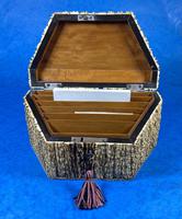19th Century Anglo Indian Horn Stationary Box (9 of 15) 19th Century Anglo Indian Horn Stationary Box (9 of 15)