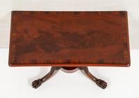 William IV Mahogany Side Table (4 of 6) William IV Mahogany Side Table (4 of 6)