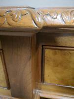 Antique Burr Walnut Partners Desk (9 of 12) Antique Burr Walnut Partners Desk (9 of 12)