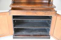 Victorian Rosewood Chiffonier (5 of 9) Victorian Rosewood Chiffonier (5 of 9)