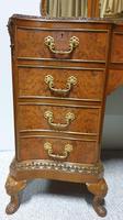 Beautiful Burr Walnut Dressing Table (4 of 15) Beautiful Burr Walnut Dressing Table (4 of 15)