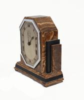 Art Deco Mantle Clock Marble Period 1920s Swinden Birmingham (4 of 8) Art Deco Mantle Clock Marble Period 1920s Swinden Birmingham (4 of 8)