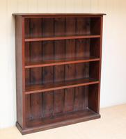 Oak Open Bookcase c.1910 (4 of 10) Oak Open Bookcase c.1910 (4 of 10)