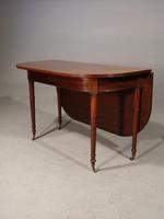 Good George III Period Mahogany Entertaining Table (4 of 6) Good George III Period Mahogany Entertaining Table (4 of 6)
